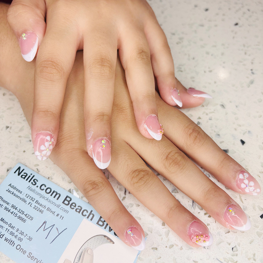 Nails.com on Beach Blvd, Jacksonville, FL 32246